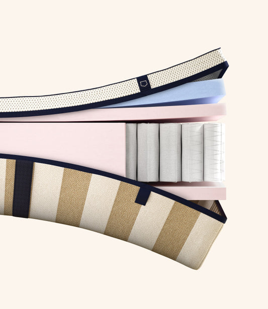 Matelas Hybride