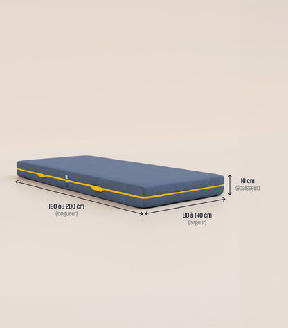 Matelas enfant et ado Matelas enfant et ado-7