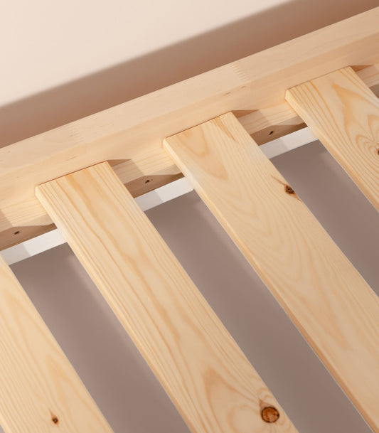 Lit en bois enfant - Bois