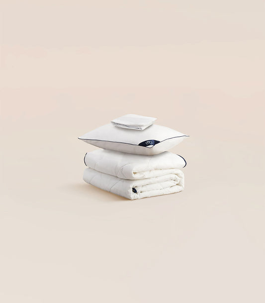 Pack couette et oreiller enfant