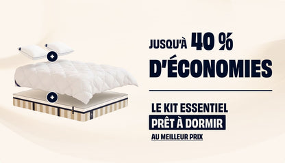Pack Essentiel Pack Essentiel - 80 x 200 cm