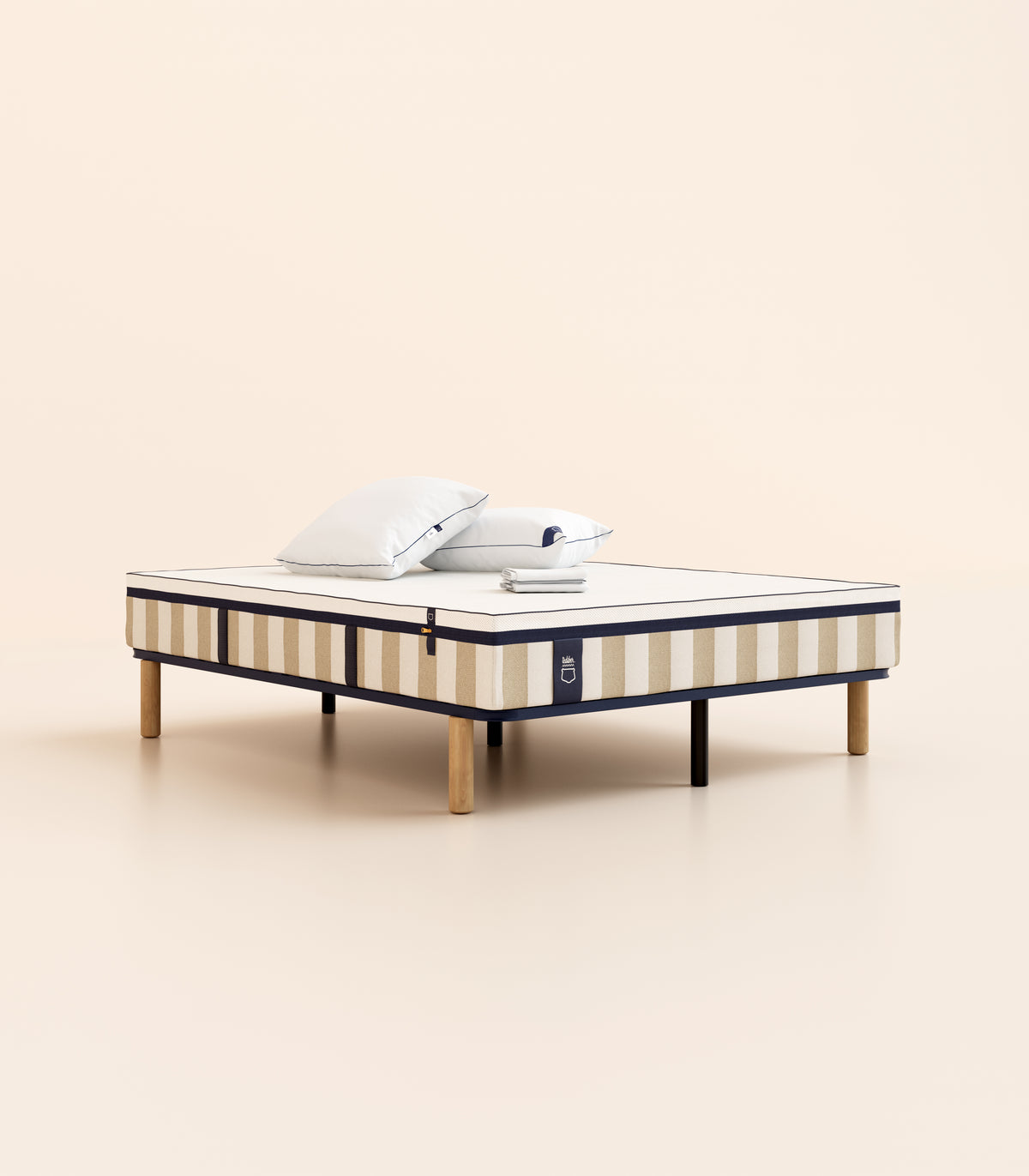 #fr#Matelas Hybride|Hybride|Sommier à lattes|Standard