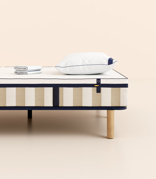 #fr#Matelas Hybride|Hybride|Sommier à lattes|Plus