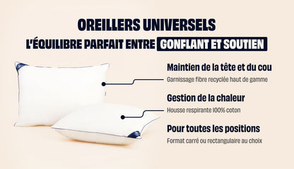 Pack Lit 4 étoiles Pack Lit 4 étoiles