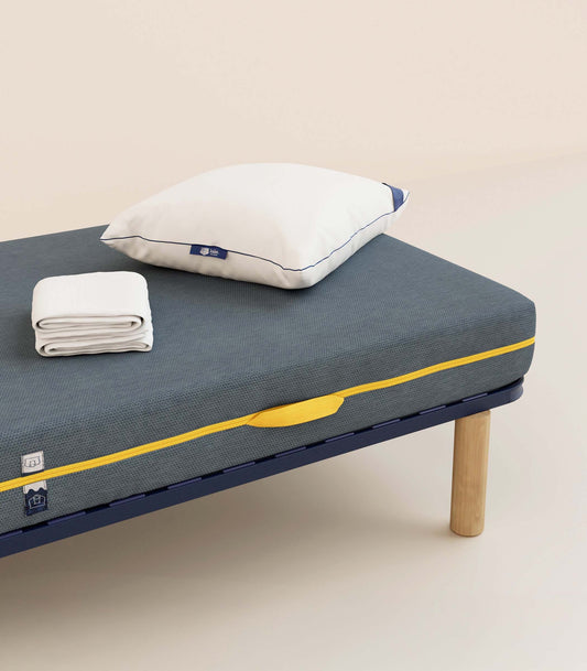 #fr#Matelas enfant et ado Plus|Plus|Sommier à lattes|Standard