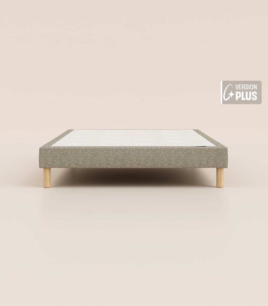 #fr#Gris|Pieds Hêtre clair|Plus